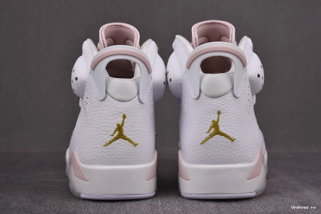 Air Hoops Retro 6 DH9696-100 Gold Jordan 1202